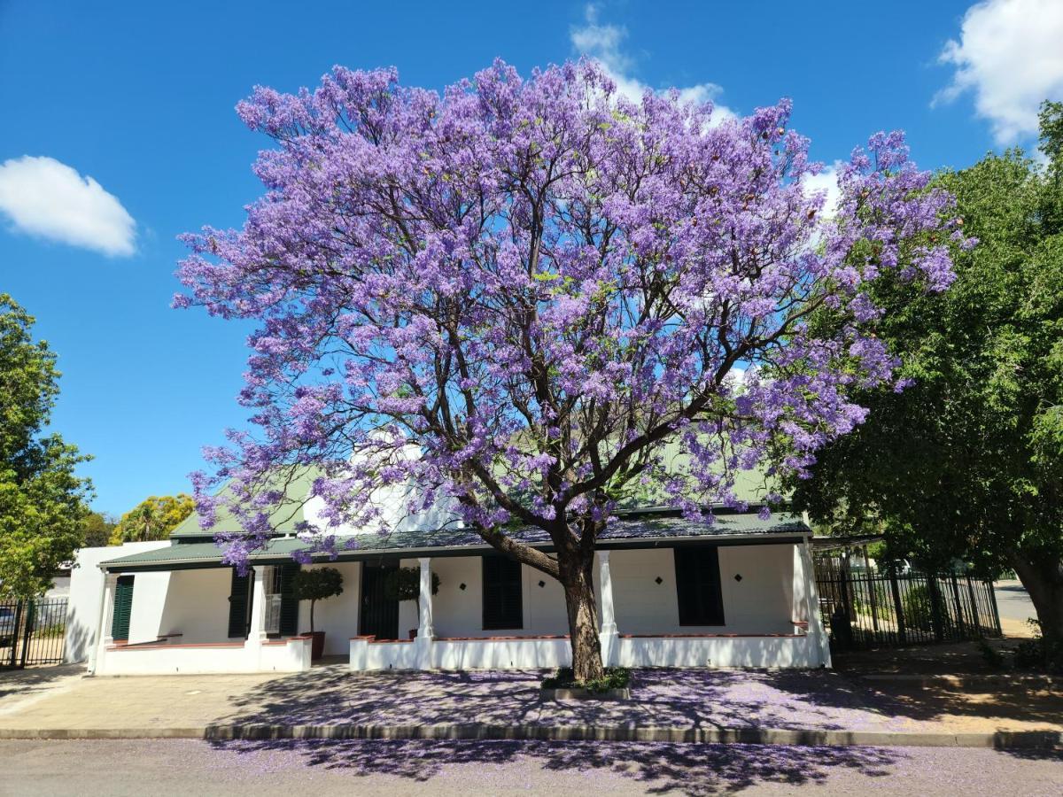 Die Dorpshuis Graaff-Reinet Esterno foto