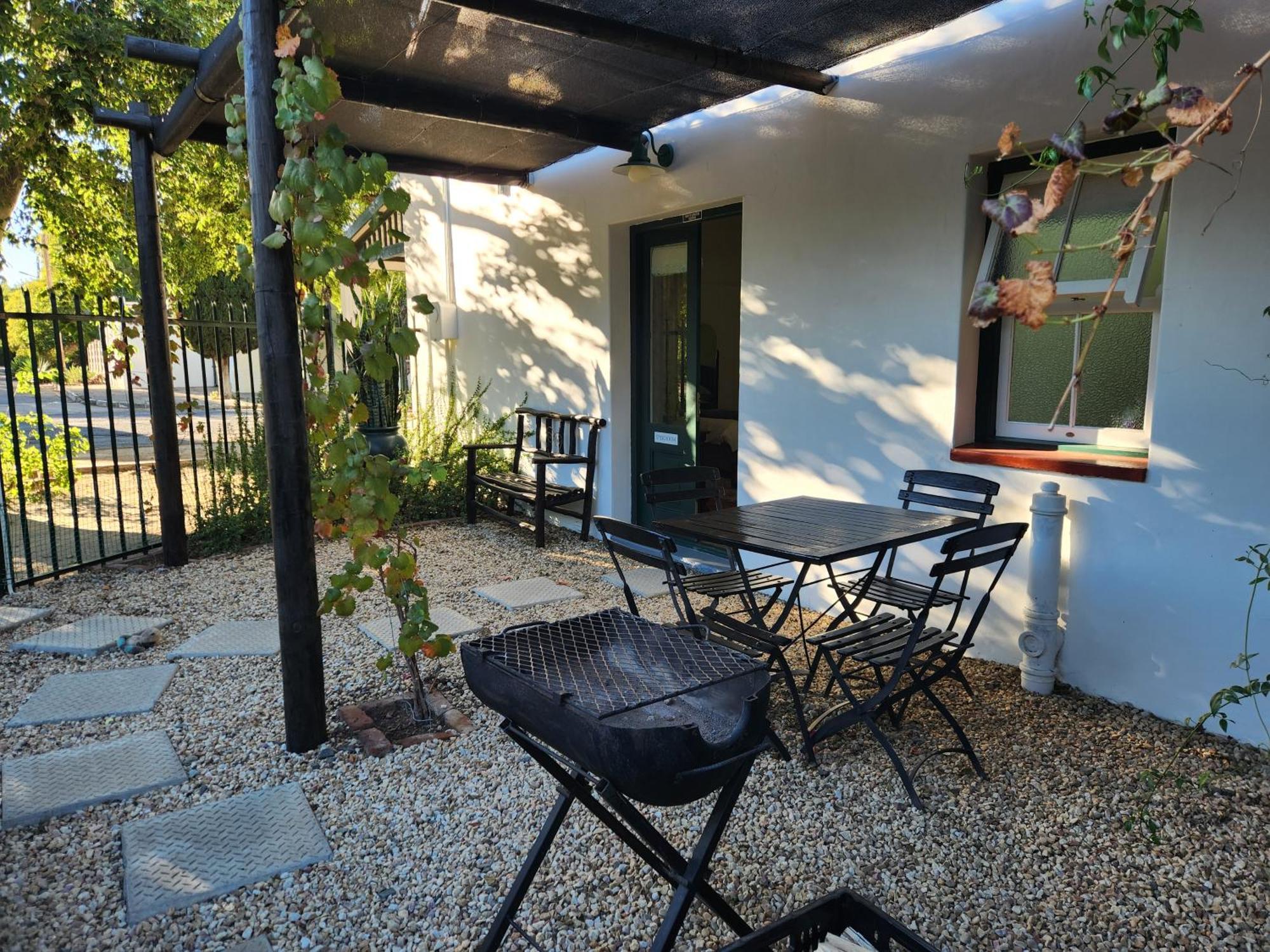 Die Dorpshuis Graaff-Reinet Esterno foto