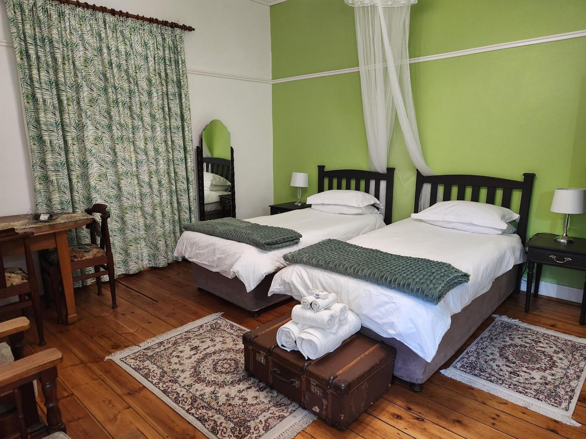 Die Dorpshuis Graaff-Reinet Esterno foto