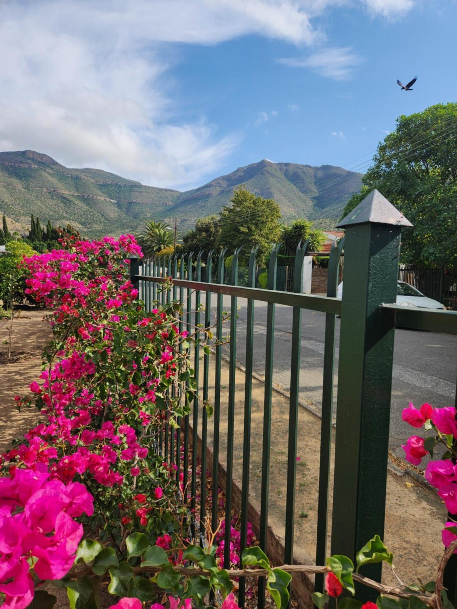 Die Dorpshuis Graaff-Reinet Esterno foto
