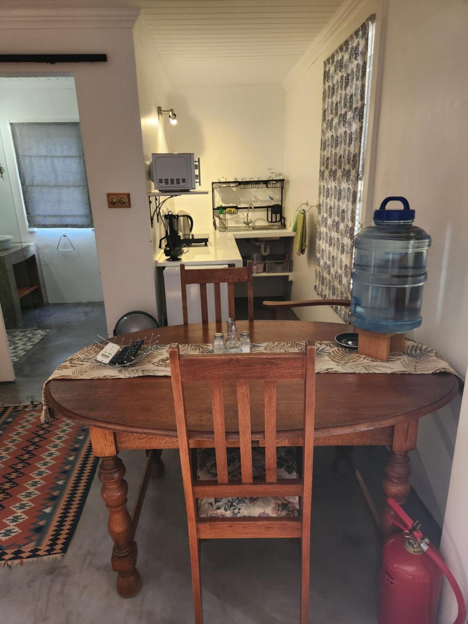 Die Dorpshuis Graaff-Reinet Esterno foto