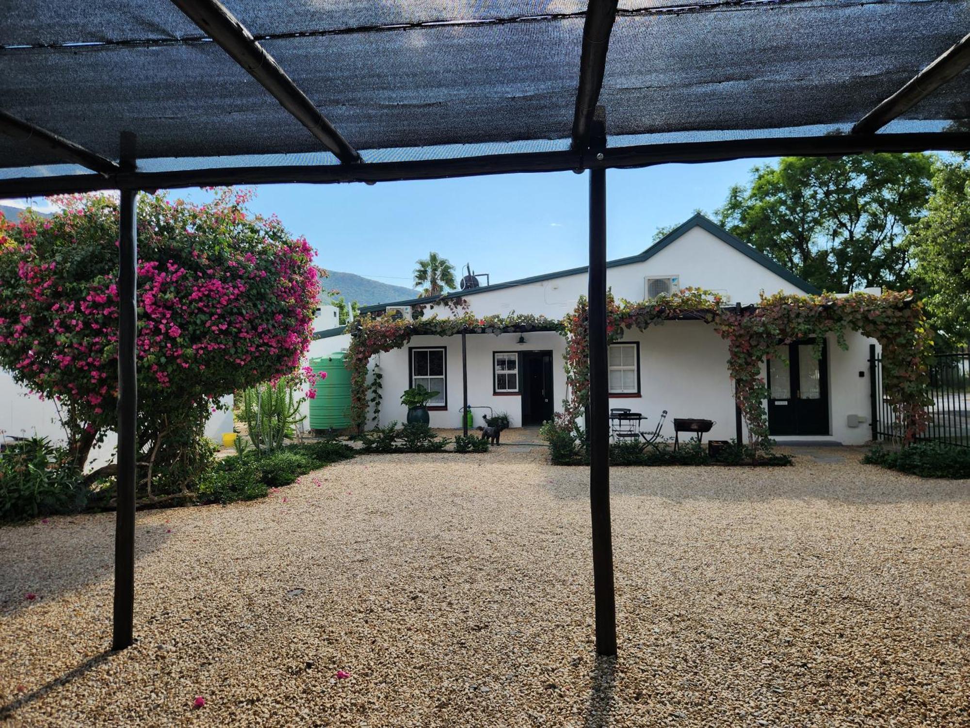Die Dorpshuis Graaff-Reinet Esterno foto